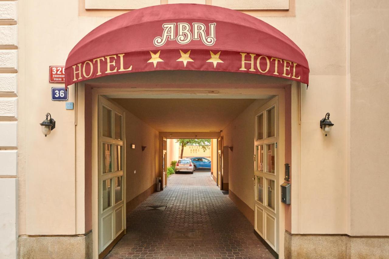 Abri Hotel Praga Exterior foto